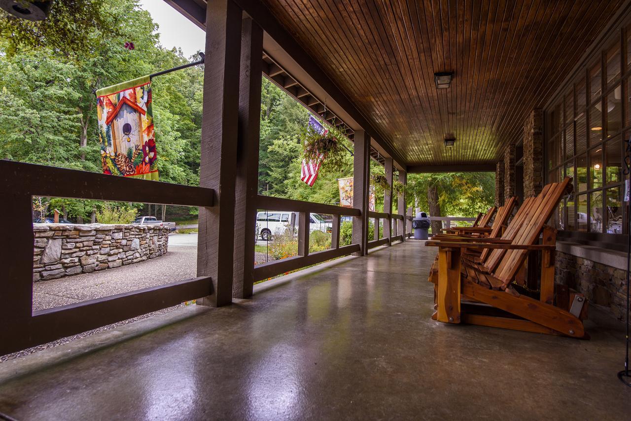 Carter Caves State Resort Park Olive Hill Exterior foto