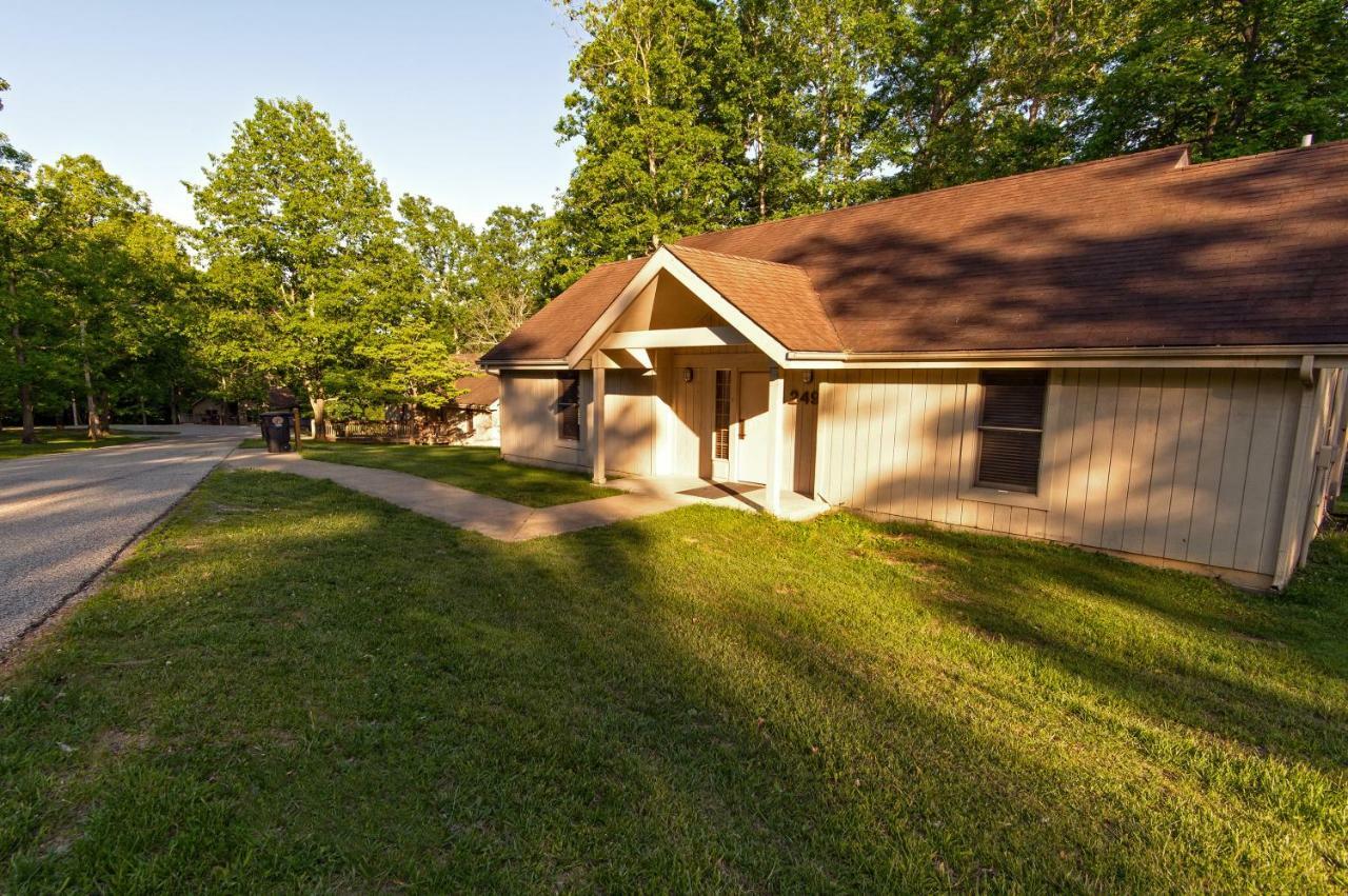 Carter Caves State Resort Park Olive Hill Exterior foto