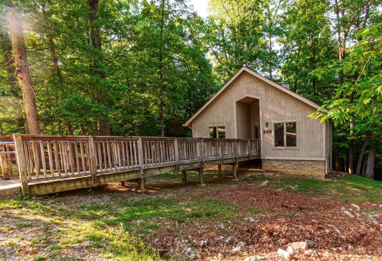 Carter Caves State Resort Park Olive Hill Exterior foto